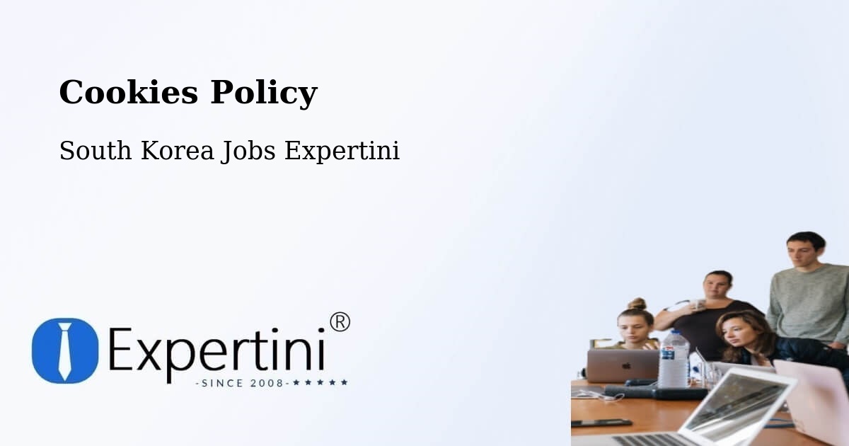 Cookie Policy – Incheon - South Korea Jobs Expertini